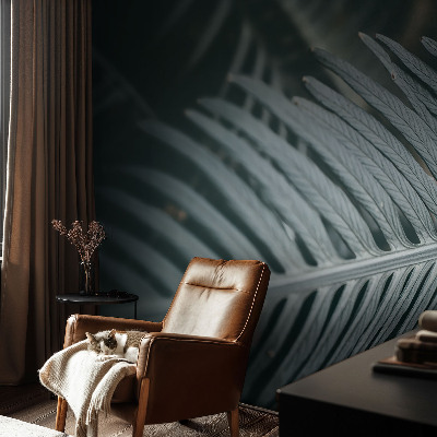 Fototapeta na mieru Zelený list