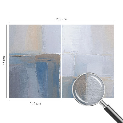 Vliesová tapeta Harmonická abstrakcia