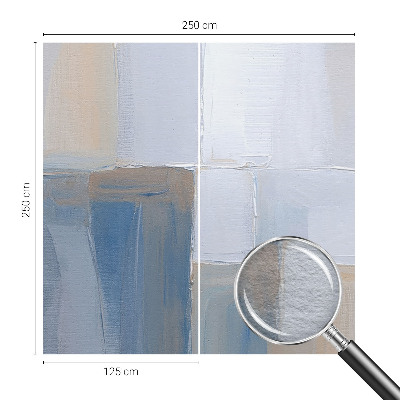 Vliesová tapeta Harmonická abstrakcia