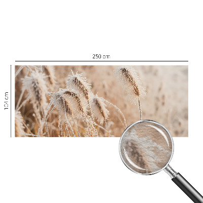 Vliesová tapeta na stenu Zimná krajina