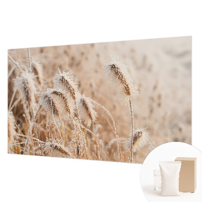 Vliesová tapeta na stenu Zimná krajina