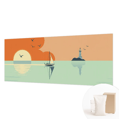 Fototapeta do obývačky Morská radosť