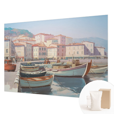 Vliesová fototapeta pre deti Prímorský raj