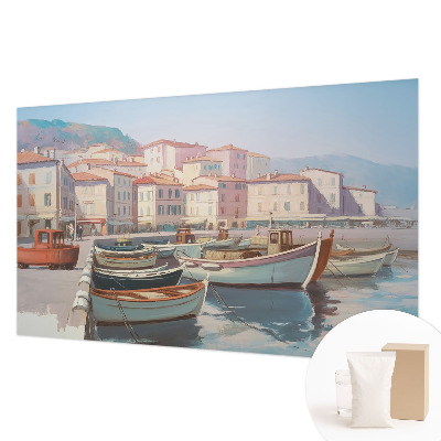 Vliesová fototapeta pre deti Prímorský raj