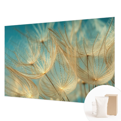 Fotografická tapeta vliesová Éterické púpavy