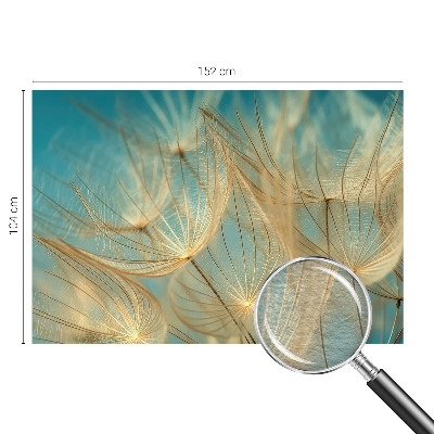 Fotografická tapeta vliesová Éterické púpavy