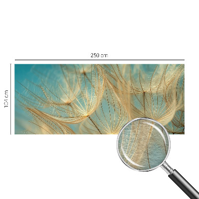 Fotografická tapeta vliesová Éterické púpavy