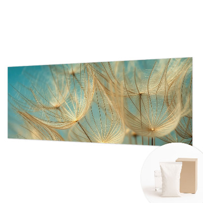 Fotografická tapeta vliesová Éterické púpavy