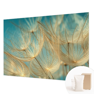 Fotografická tapeta vliesová Éterické púpavy