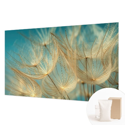 Fotografická tapeta vliesová Éterické púpavy