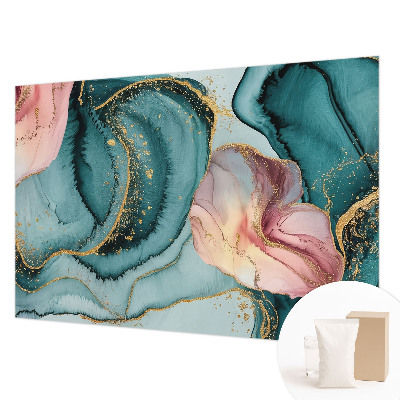 Fototapeta do obývačky Umelecké vlny