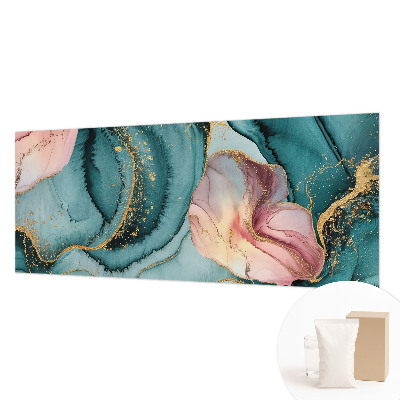 Fototapeta do obývačky Umelecké vlny