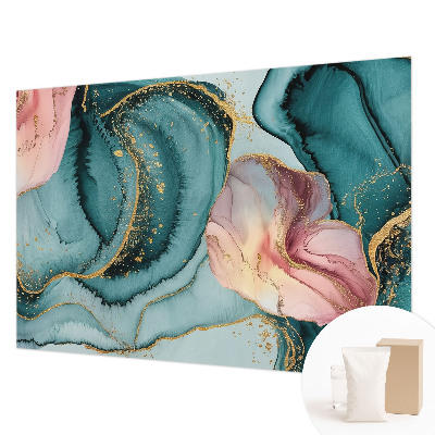 Fototapeta do obývačky Umelecké vlny