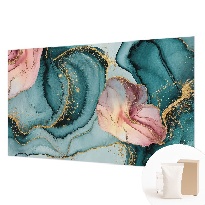 Fototapeta do obývačky Umelecké vlny