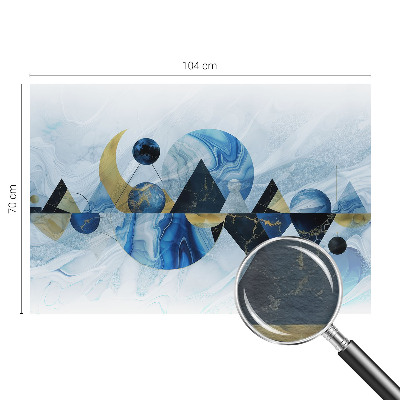 Vliesová tapeta Kozmická elegancia