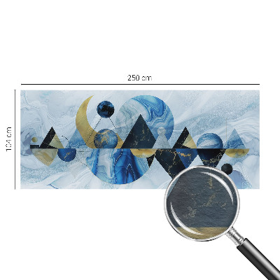 Vliesová tapeta Kozmická elegancia