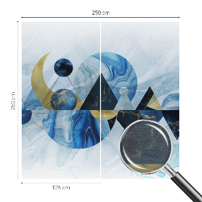 Vliesová tapeta Kozmická elegancia