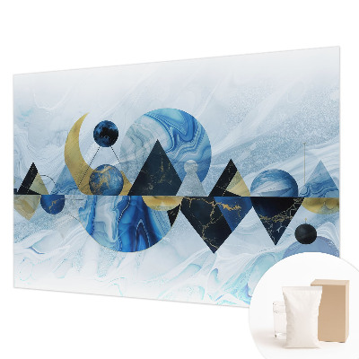 Vliesová tapeta Kozmická elegancia