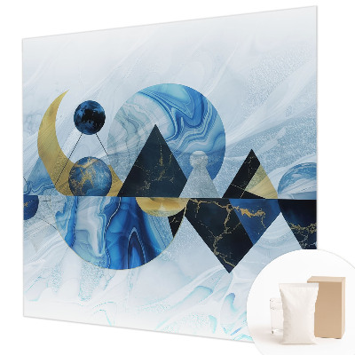 Vliesová tapeta Kozmická elegancia