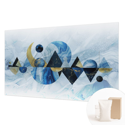 Vliesová tapeta Kozmická elegancia