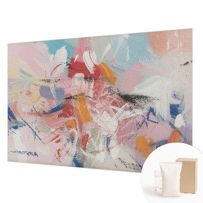 Vliesová fototapeta pre deti Harmonická abstrakcia