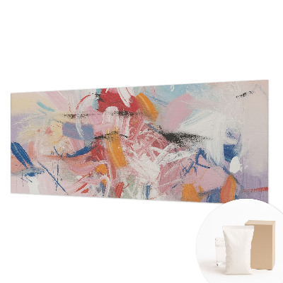 Vliesová fototapeta pre deti Harmonická abstrakcia