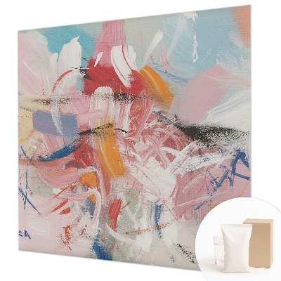 Vliesová fototapeta pre deti Harmonická abstrakcia