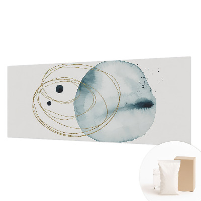 Vliesová tapeta na stenu Abstraktné spojenie