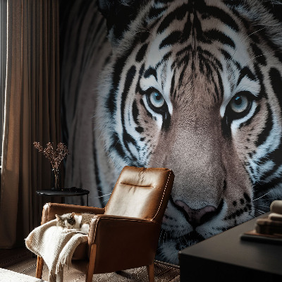 Fotografická tapeta vliesová Portrét tigra