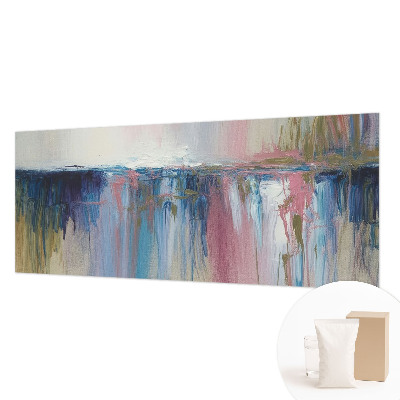 Fotografická tapeta na vliese Farebná abstrakcia