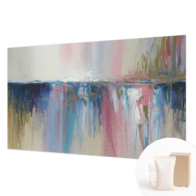 Fotografická tapeta na vliese Farebná abstrakcia