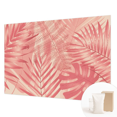 Vliesová fototapeta s potlačou Tropické listy