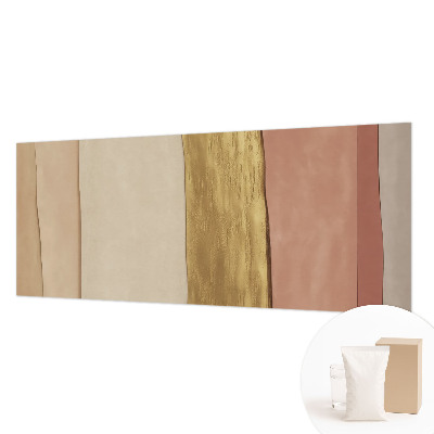 Vliesová fototapeta do spálne Vlnité pruhy