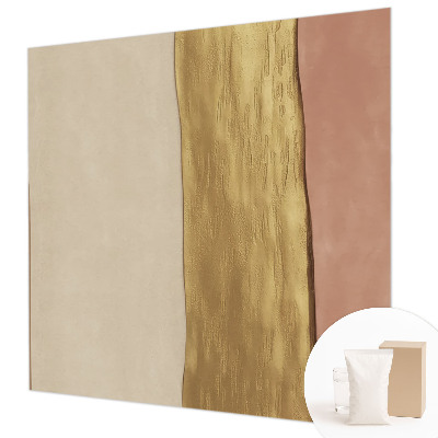 Vliesová fototapeta do spálne Vlnité pruhy