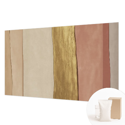 Vliesová fototapeta do spálne Vlnité pruhy