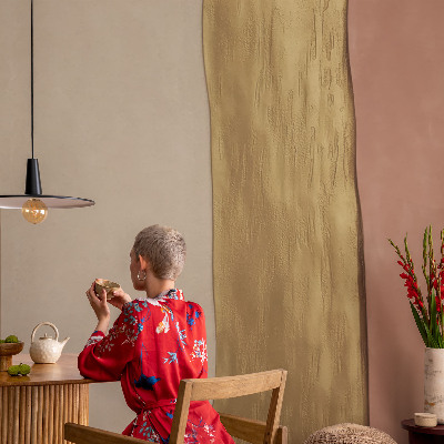 Vliesová fototapeta do spálne Vlnité pruhy