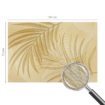 Moderná fototapeta Tropická elegancia