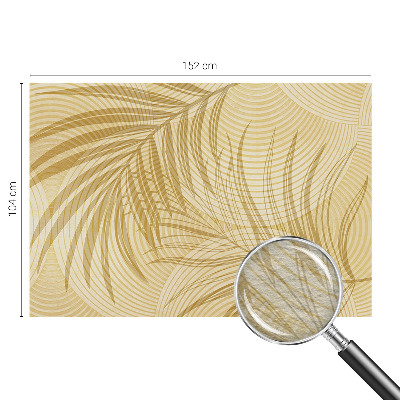 Moderná fototapeta Tropická elegancia