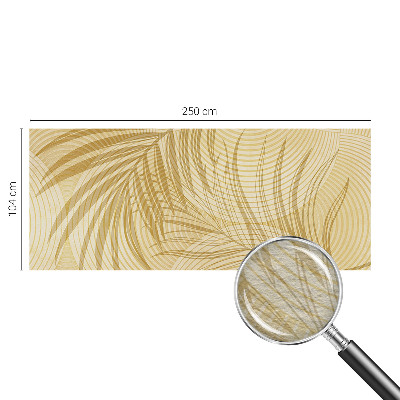 Moderná fototapeta Tropická elegancia