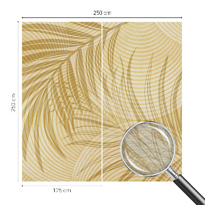 Moderná fototapeta Tropická elegancia