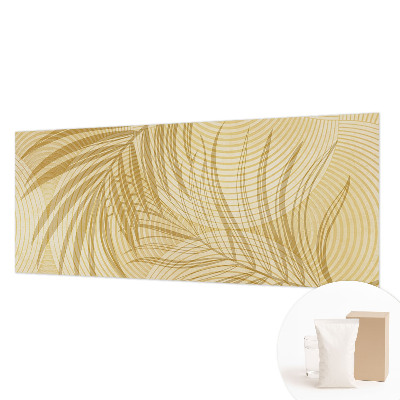 Moderná fototapeta Tropická elegancia