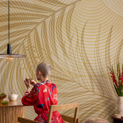 Moderná fototapeta Tropická elegancia