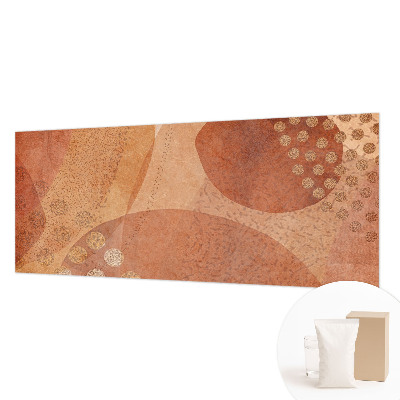 Fototapeta na mieru do spálne Zemité kompozície