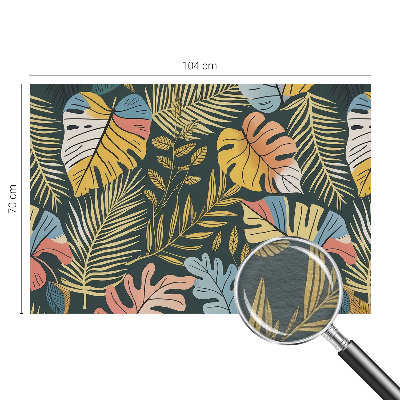 Tapeta na stenu Tropická energia