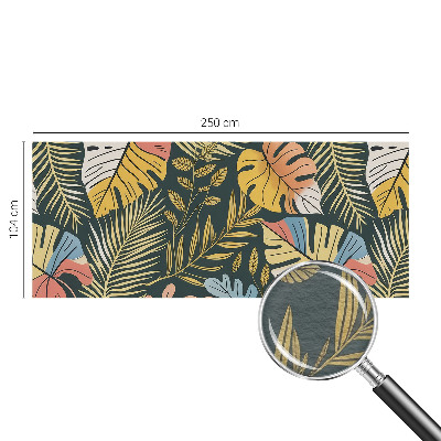 Tapeta na stenu Tropická energia