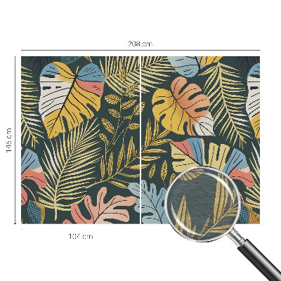 Tapeta na stenu Tropická energia