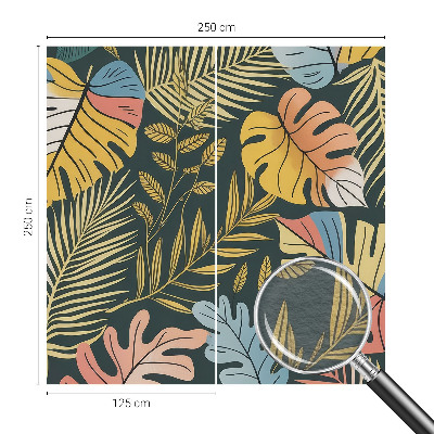 Tapeta na stenu Tropická energia