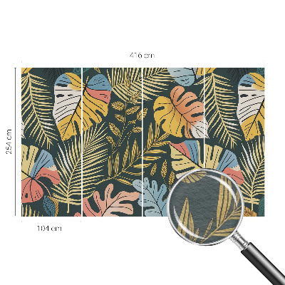 Tapeta na stenu Tropická energia