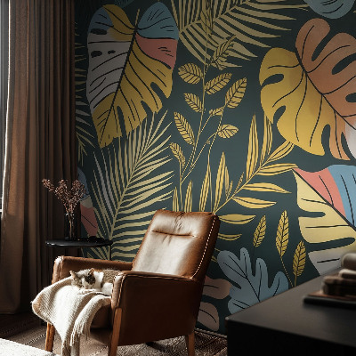 Tapeta na stenu Tropická energia