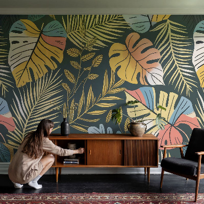 Tapeta na stenu Tropická energia